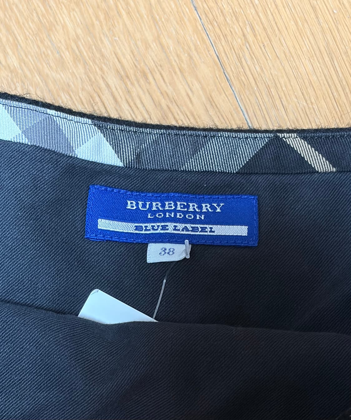 버버리 블루라벨 캉캉스커트 상품이미지3