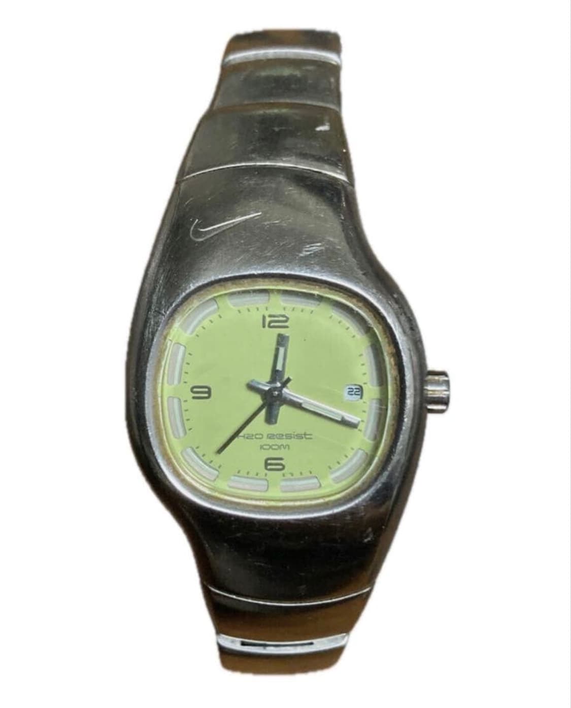 나이키 트라이액스 아머드 아날로그 Triax 시계 상품이미지2