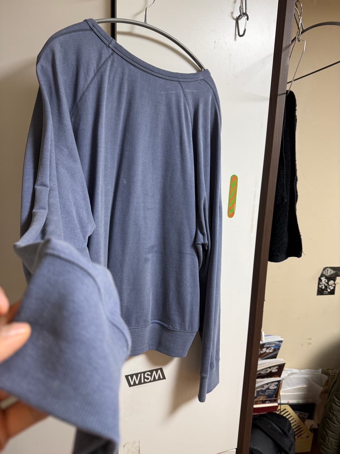 렉토맨투맨 M  상품이미지1