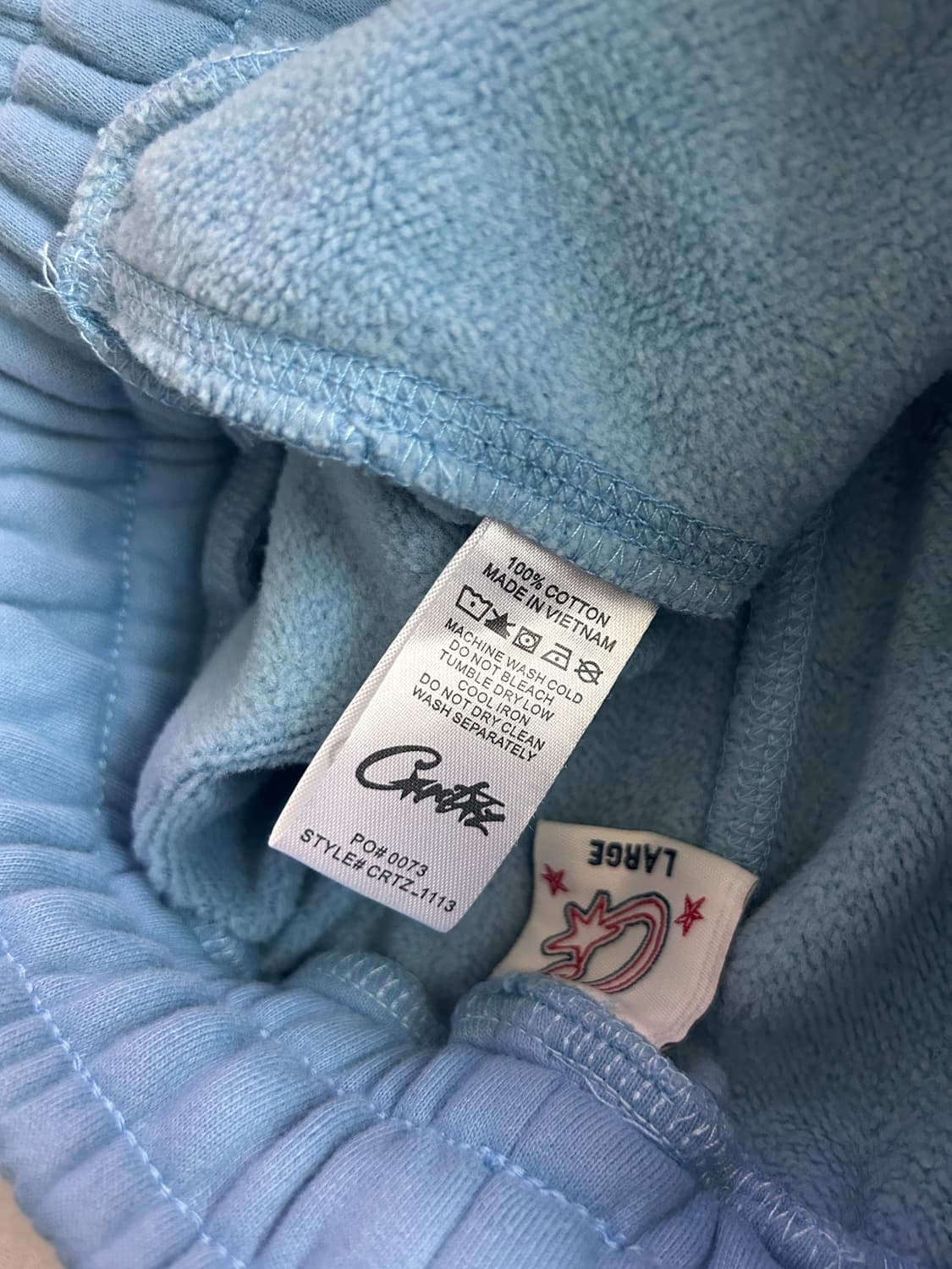 Corteiz Alcatraz shorts L 상품이미지5