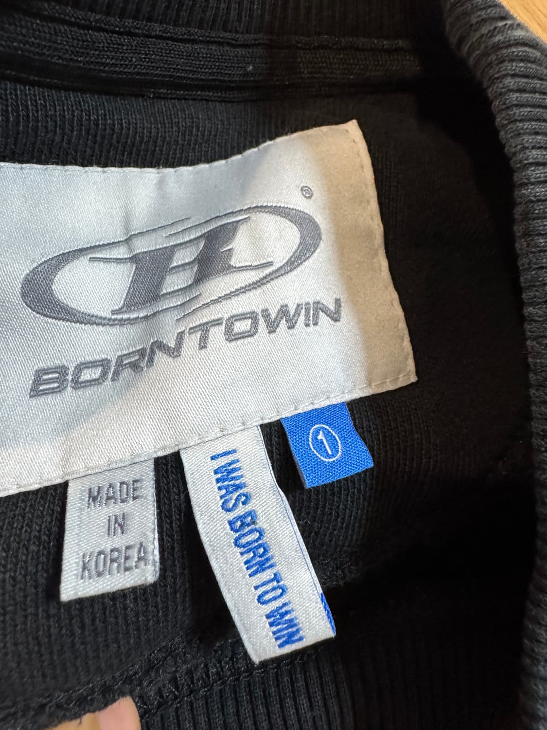 본투윈 맨투맨 상품이미지4