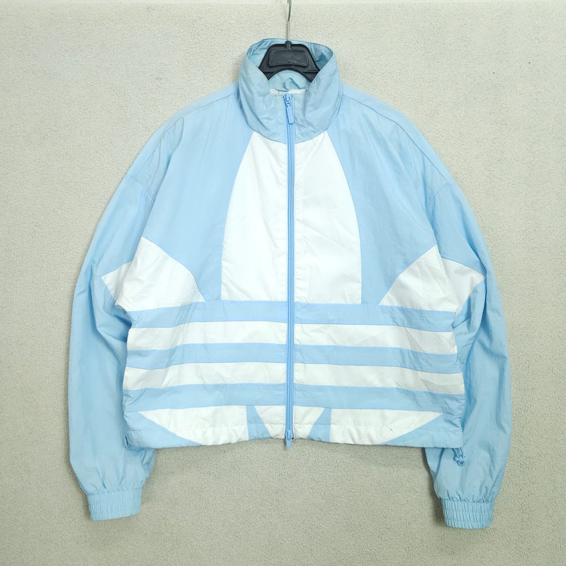 아디다스 빅트레포일 바람막이 S 상품이미지1