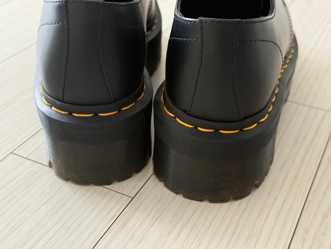 닥터마틴 1461쿼드 230 새상품급 상품이미지5