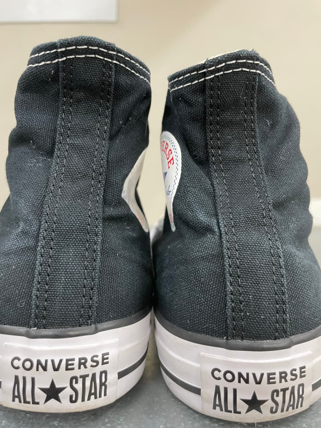 컨버스 척테일러 블랙 260 (gr-4395) 상품이미지9