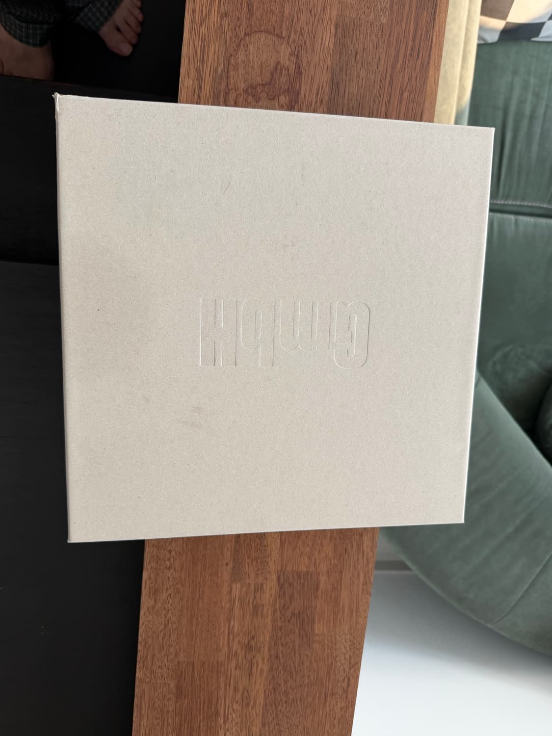 gmbh 워크 부츠 43 상품이미지6