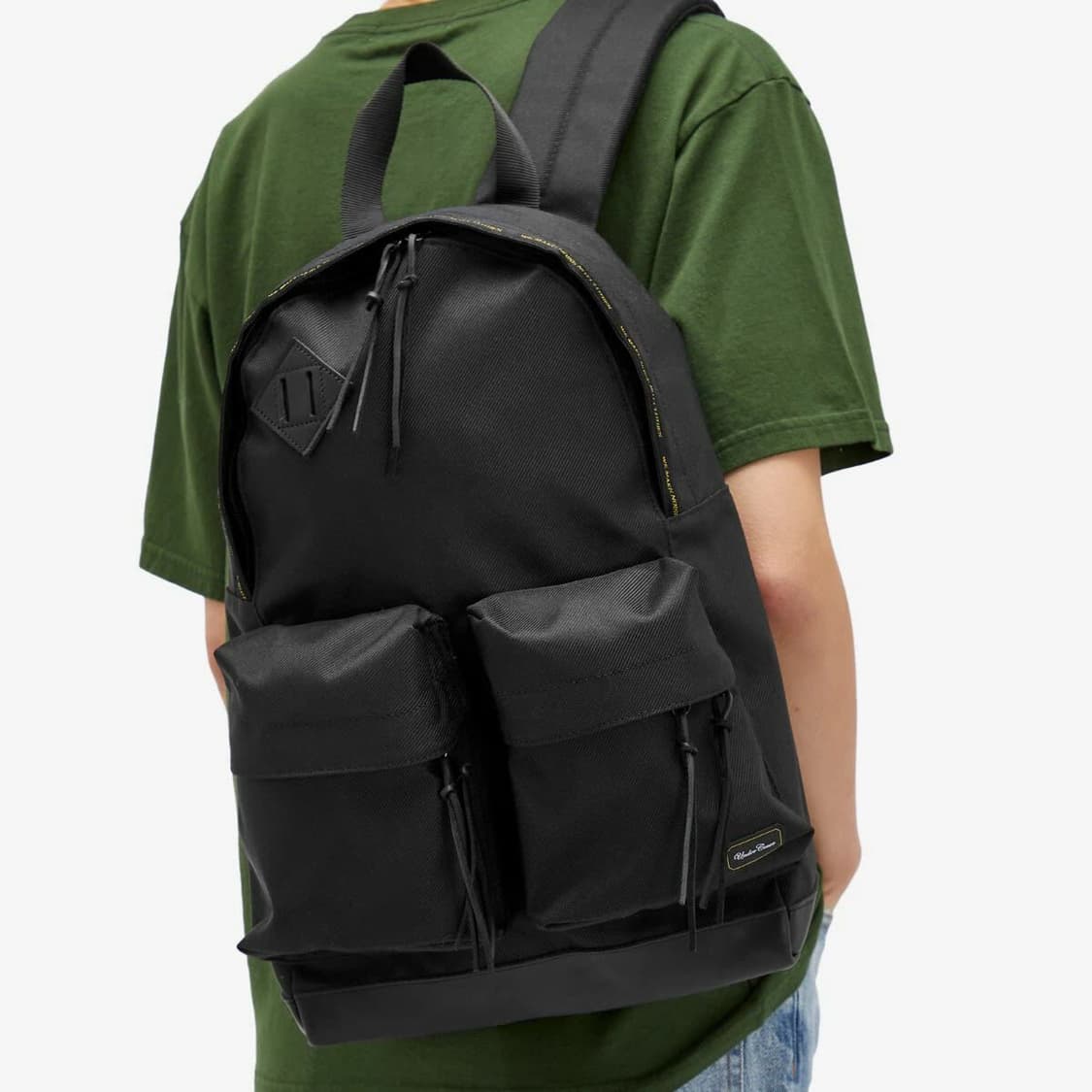 2 pocket backpack 상품이미지8