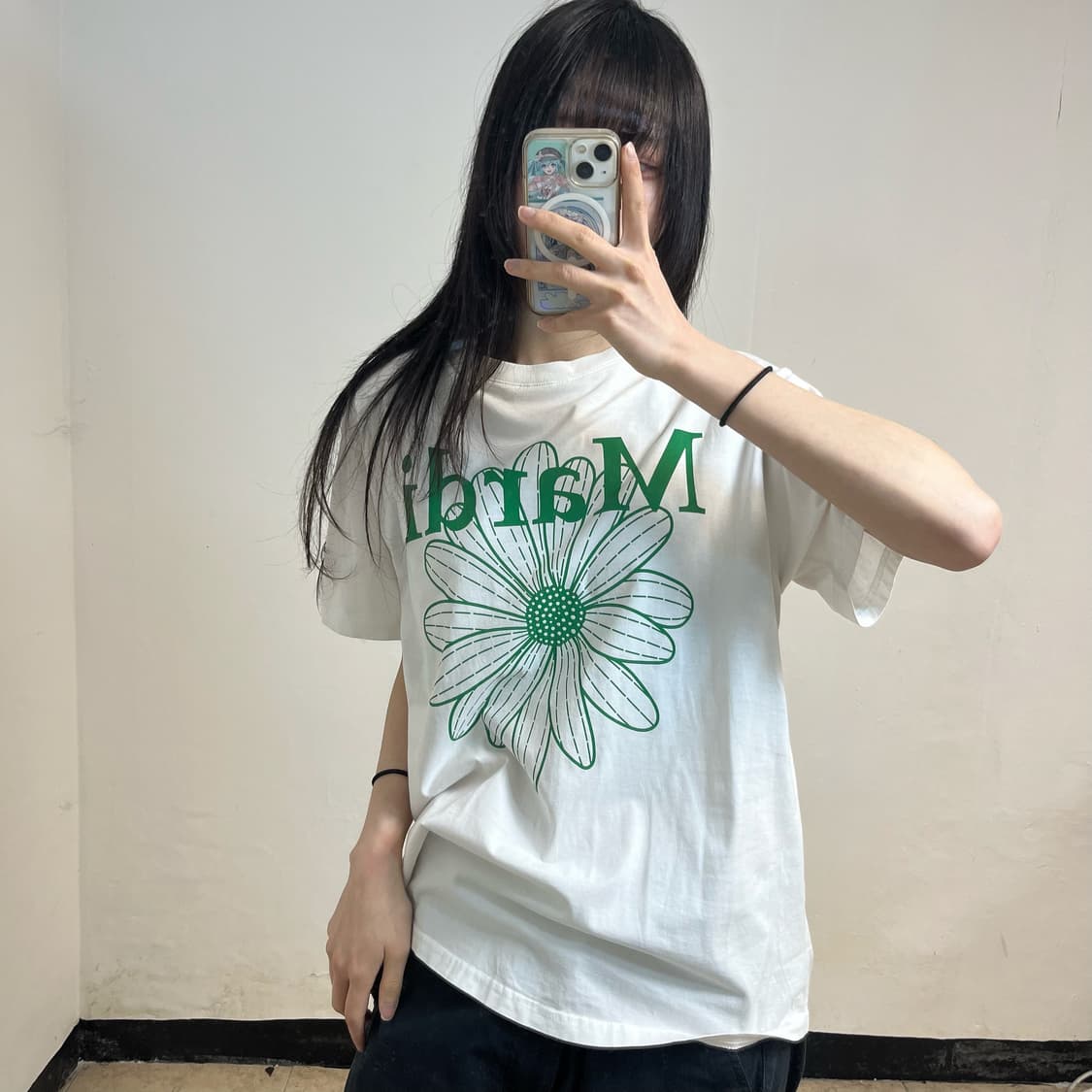 Mardi Mercredi t-shirt 상품이미지2
