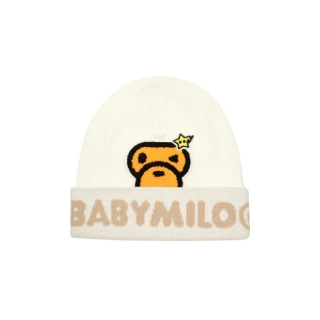 베이프 베이비마일로 베이프스타 비니 상품이미지1