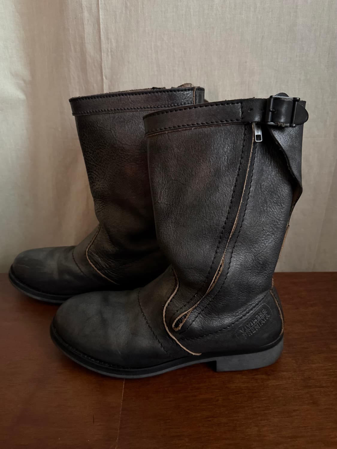 PREMIATA 프리미아타 boos 상품이미지5