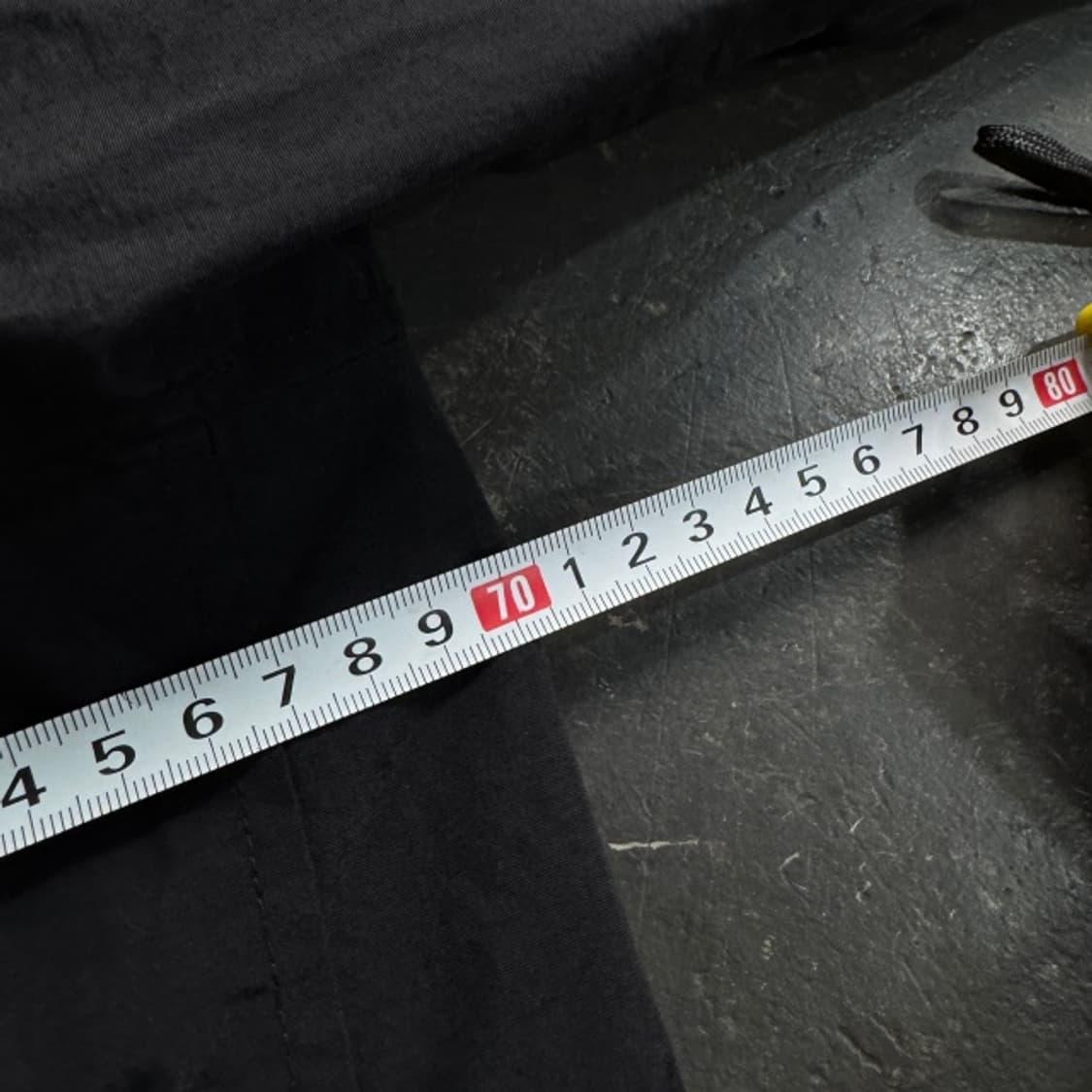 100 아웃스탠딩 헌팅 나일론 자켓  상품이미지7