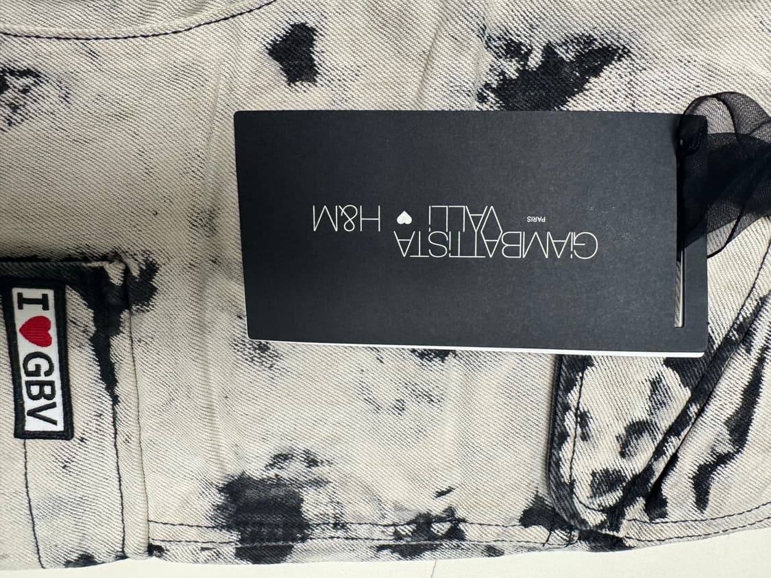 Giambattista Valli & H&M 콜라보 팬츠 새상품 32 상품이미지3