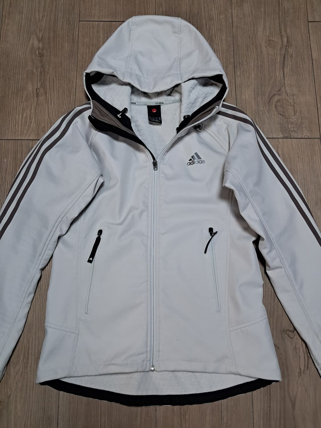 아디다스 여성 아웃도어 자켓 M 상품이미지1