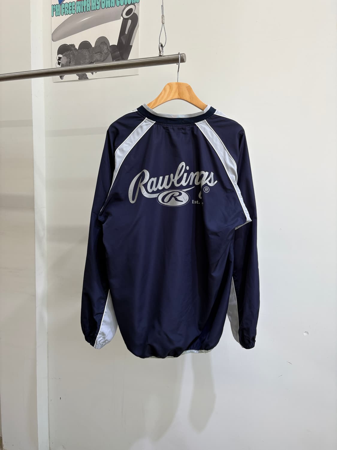 RAWLINGS 아노락 상품이미지6