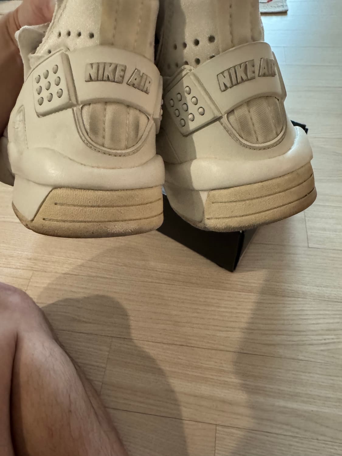 나이키 x 꼼데가르송 옴므 플러스 에어 모와브 280 상품이미지3