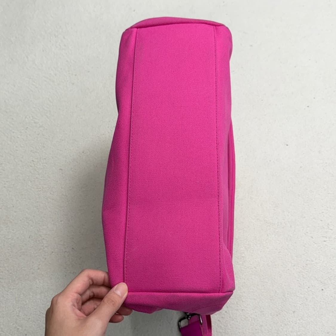 DOLCE&GABBANA 핑크 토트 크로스백 상품이미지5