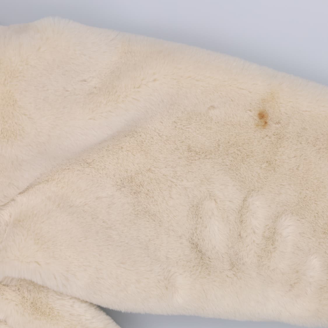 [XS] 신형 NFL 아이보리 퍼 자켓(오염) 1103HR2 상품이미지6