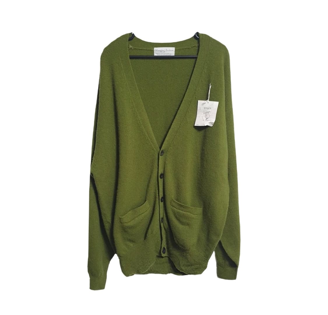 빈티지 가디건 상품이미지1