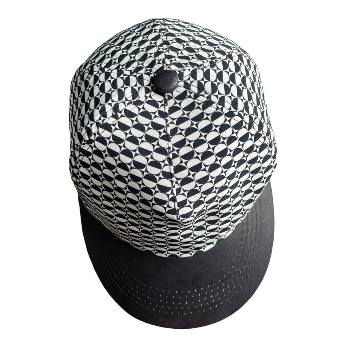 체커보드 베이스볼 캡 상품이미지4