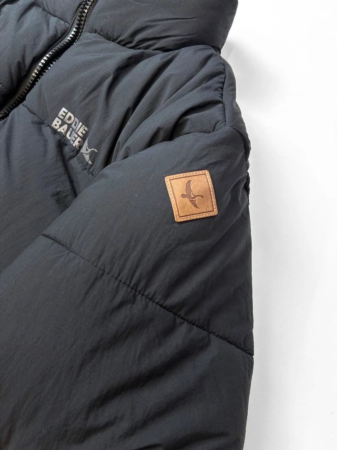 에디바우어 아웃도어 숏 푸퍼 패딩 PN5466 상품이미지4