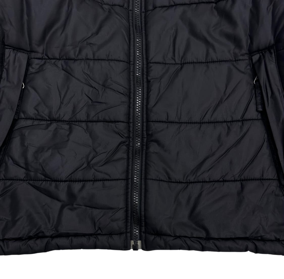 노스페이스 경량패딩 블랙 (L) 상품이미지6