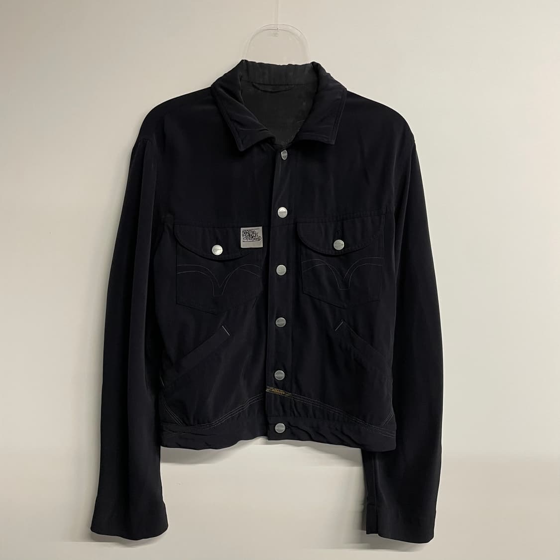 마리떼 프랑소와 저버 나일론 트러커자켓 상품이미지4