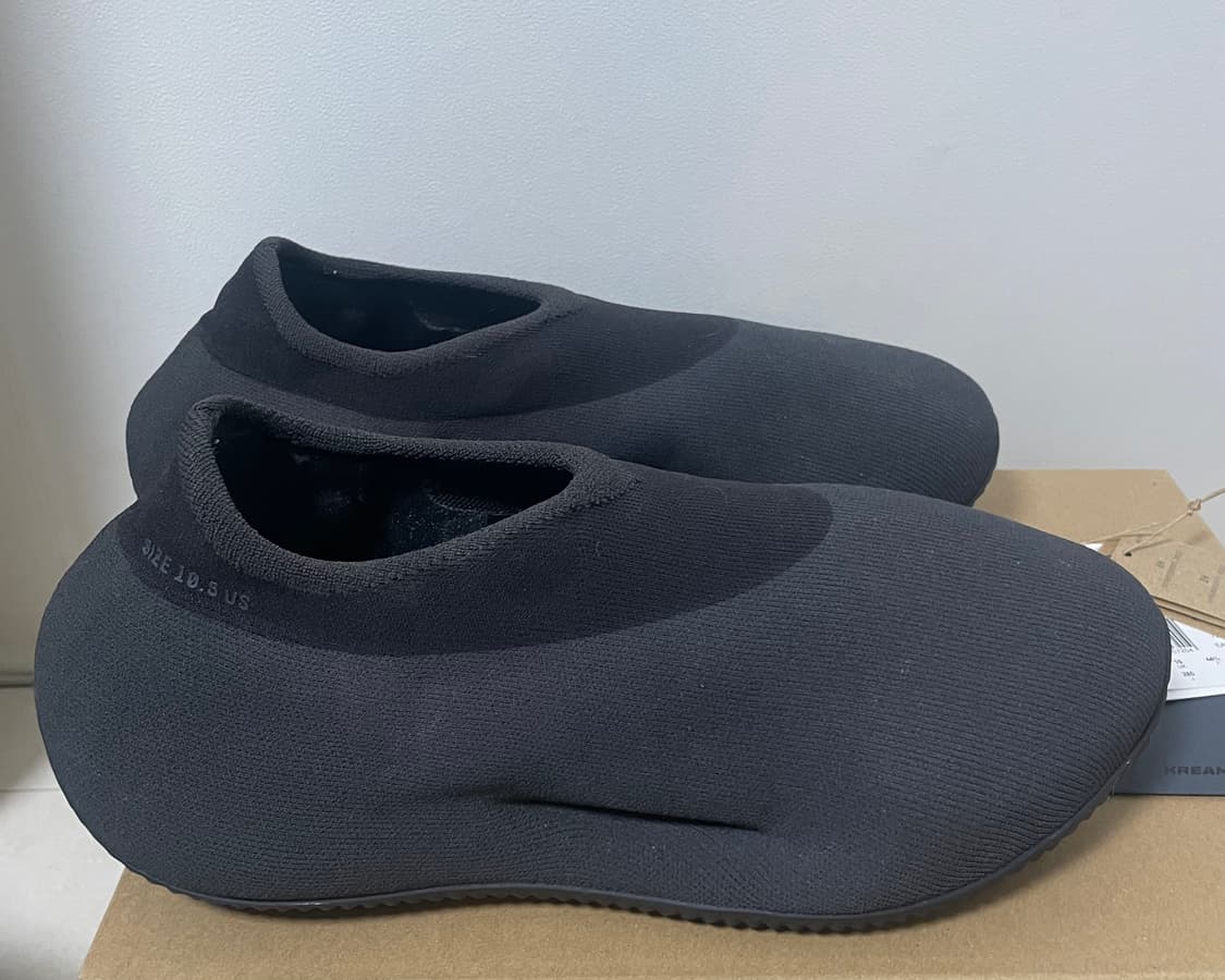 [285]아디다스 이지 니트 러너 페이드 오닉스 상품이미지5