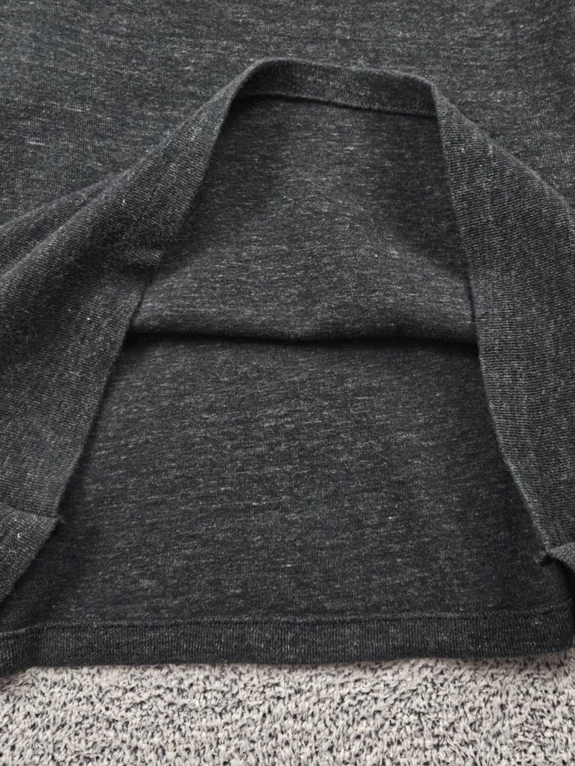 폴로랄프로렌 커팅커스텀 코튼 하프 니트집업 베스트 (4XL)/ 10508 상품이미지9