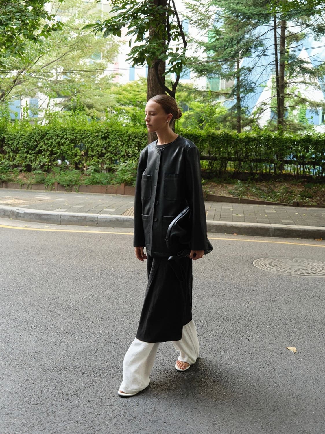 더머스켓 레더 가죽 자켓 상품이미지1