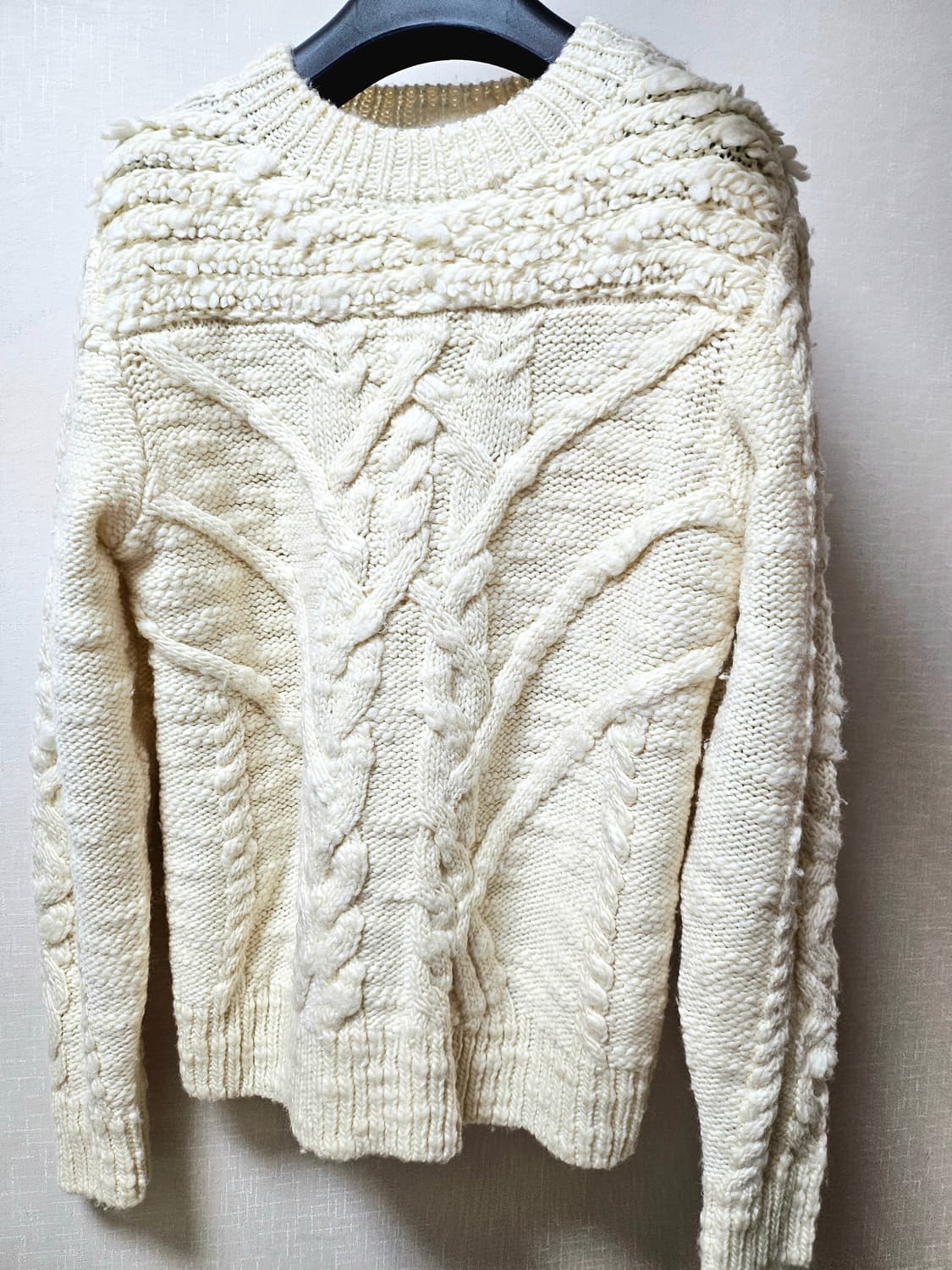 이자벨마랑 풀오버 니트 상품이미지1