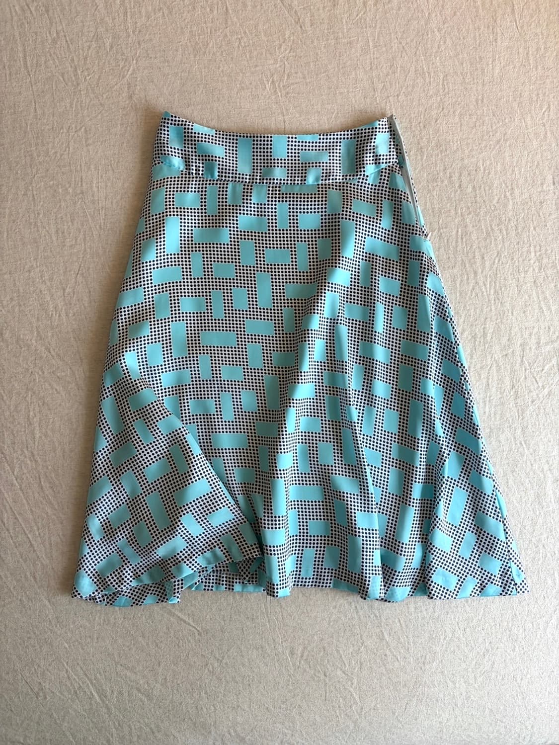 patterned skirt 상품이미지6