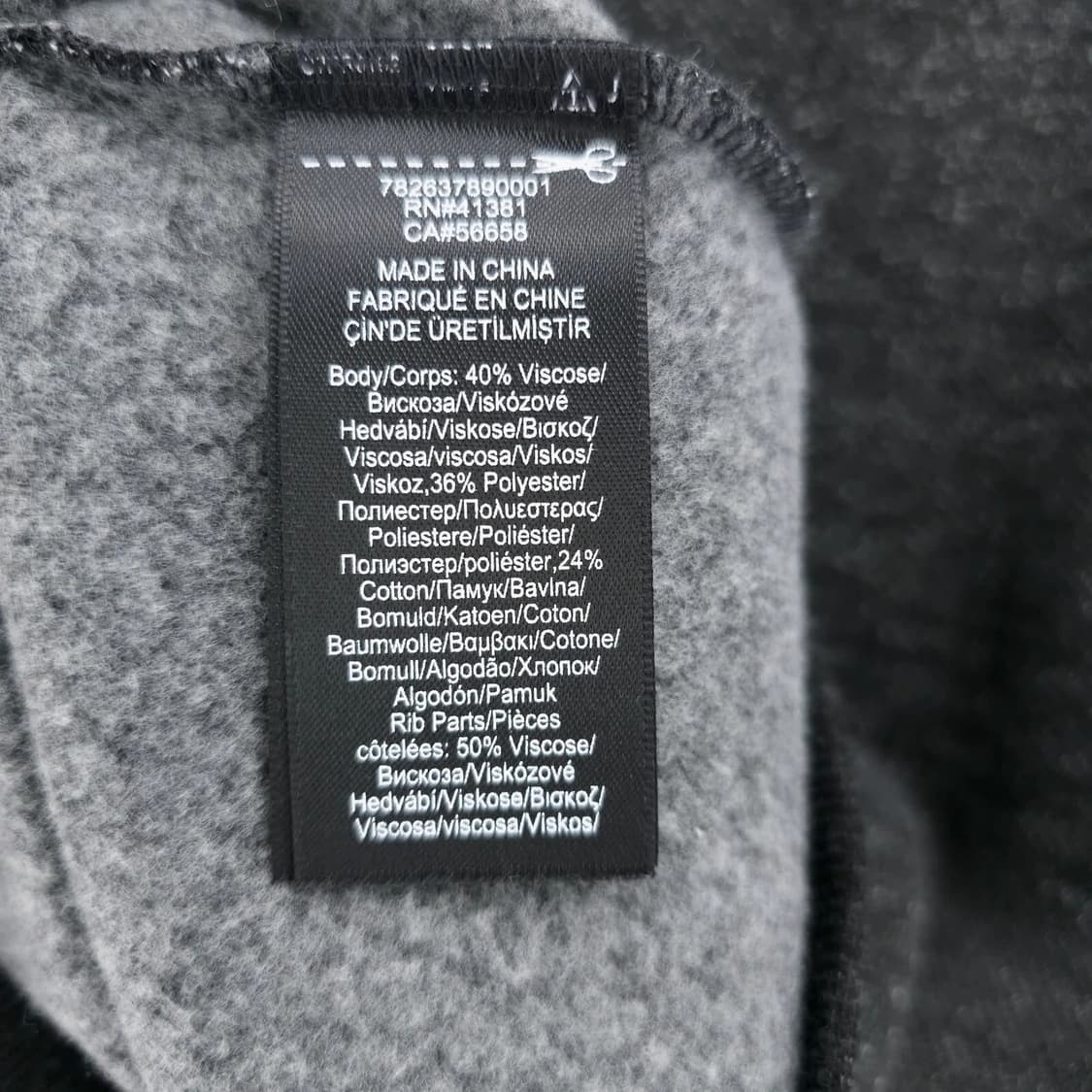 더블 알엘 크루넥 스웨터 상품이미지4