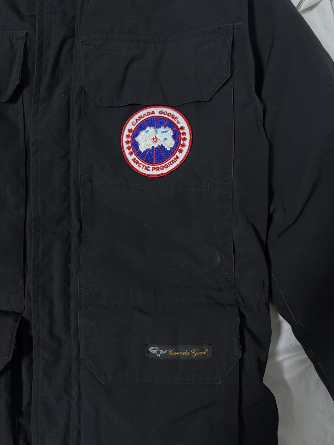 캐나다구스 익스페디션 파카 상품이미지4