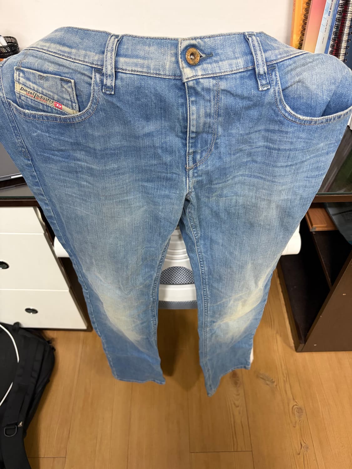 여자 디젤 슬림핏 상품이미지1