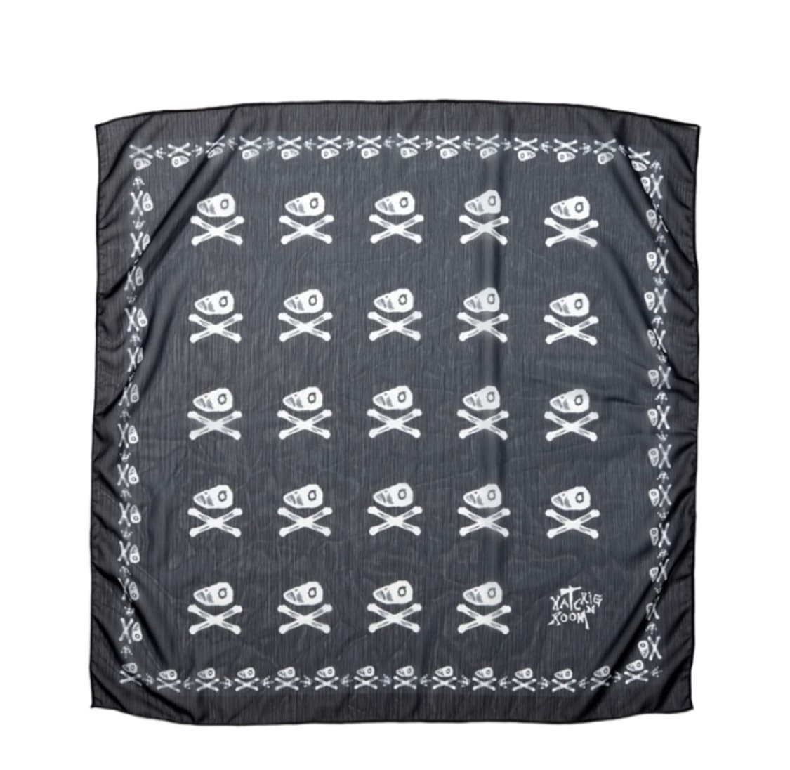 해칭룸 본 버드 스카프 상품이미지2