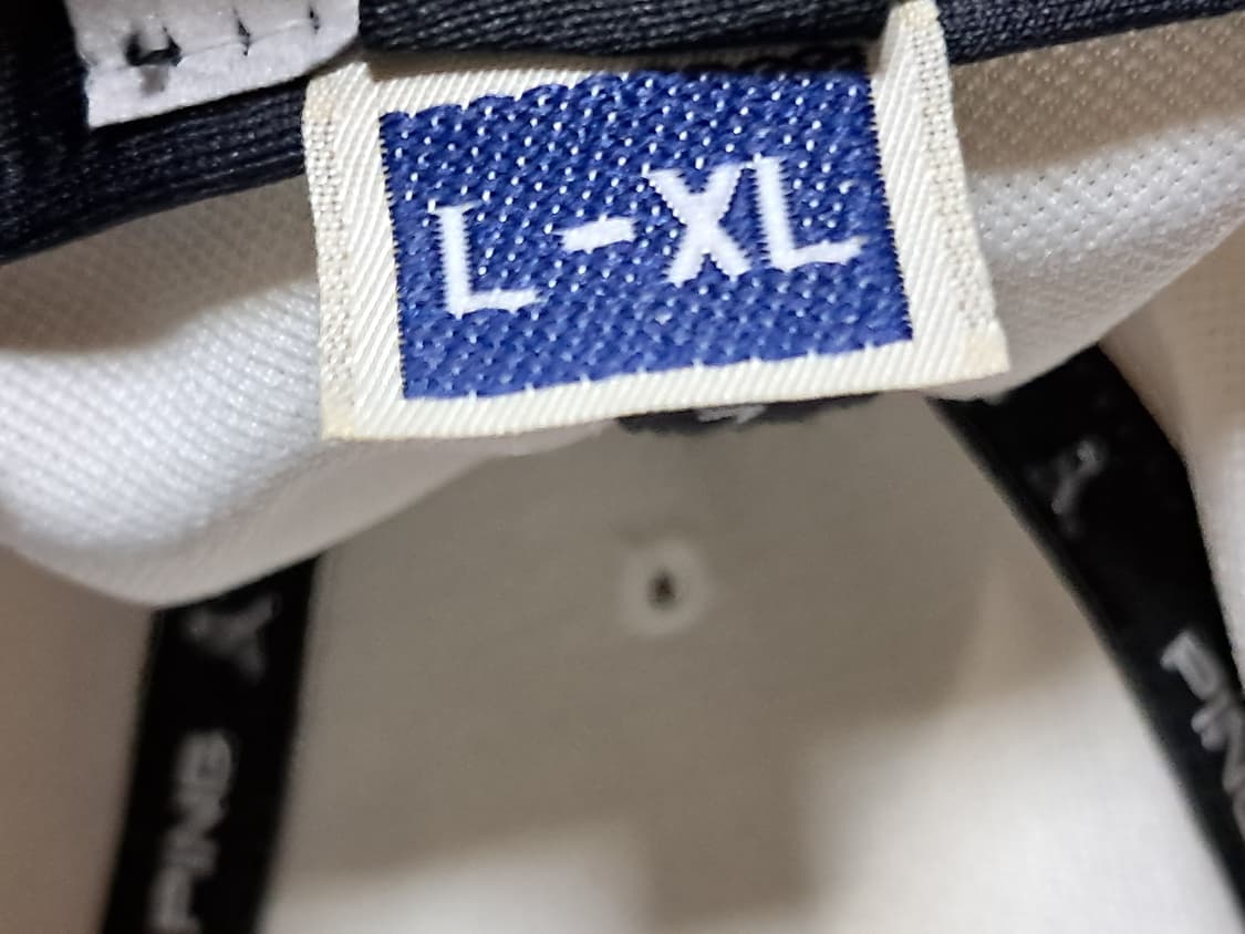 핑 골프 볼캡  상품이미지9