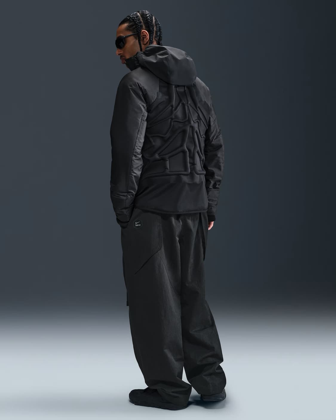 나이키 ISPA 어댑트 에어 패딩 다운 자켓 상품이미지1