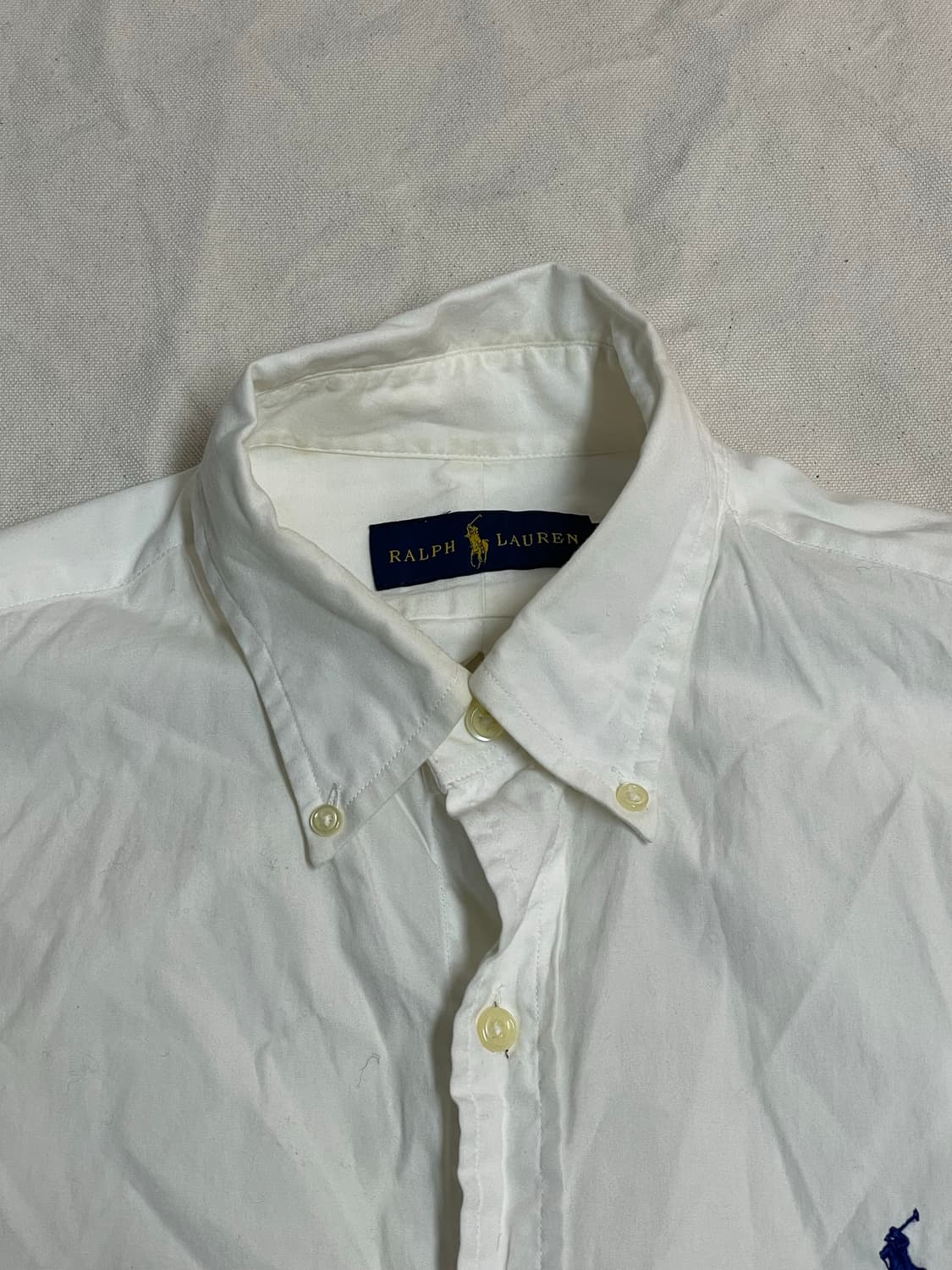 폴로 베이직 셔츠  상품이미지2