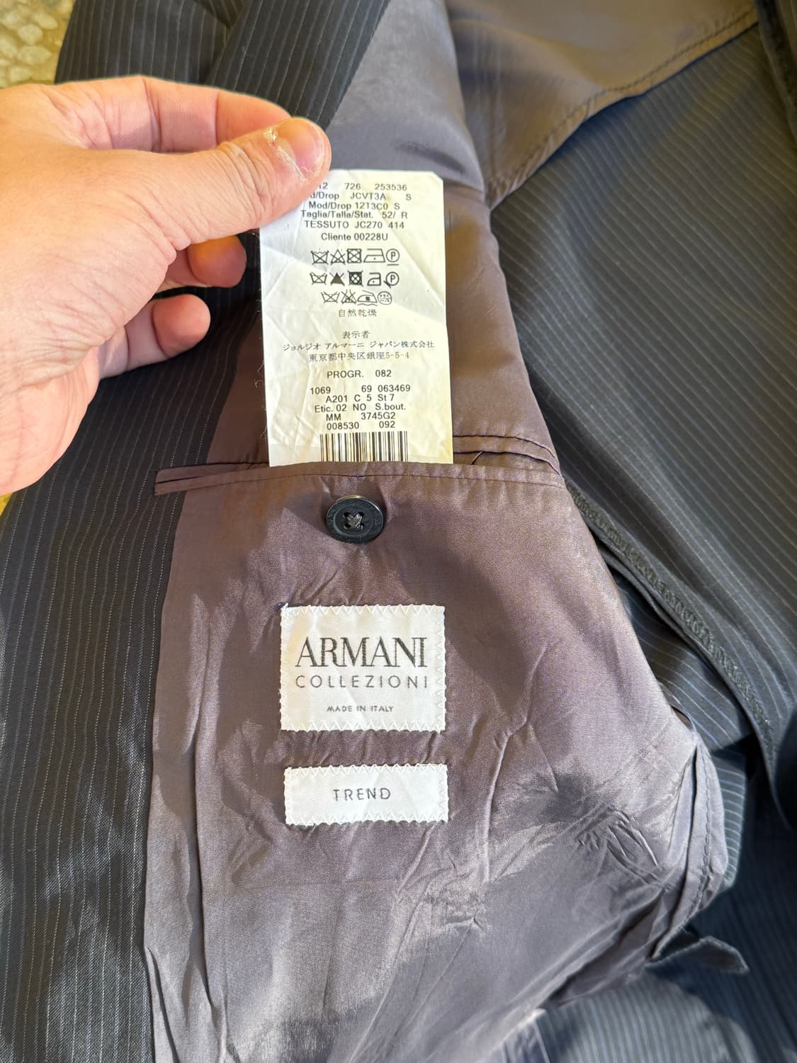 Armani Collezioni , 2000s 🇮🇹 상품이미지4