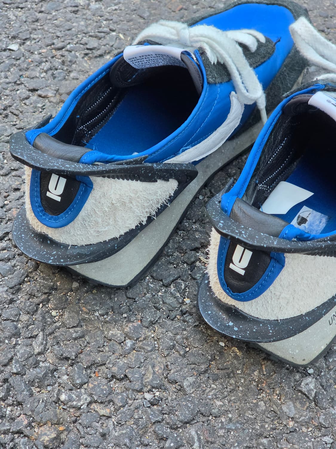 Nike x Undercover Daybreak Blue Jay 270 상품이미지5