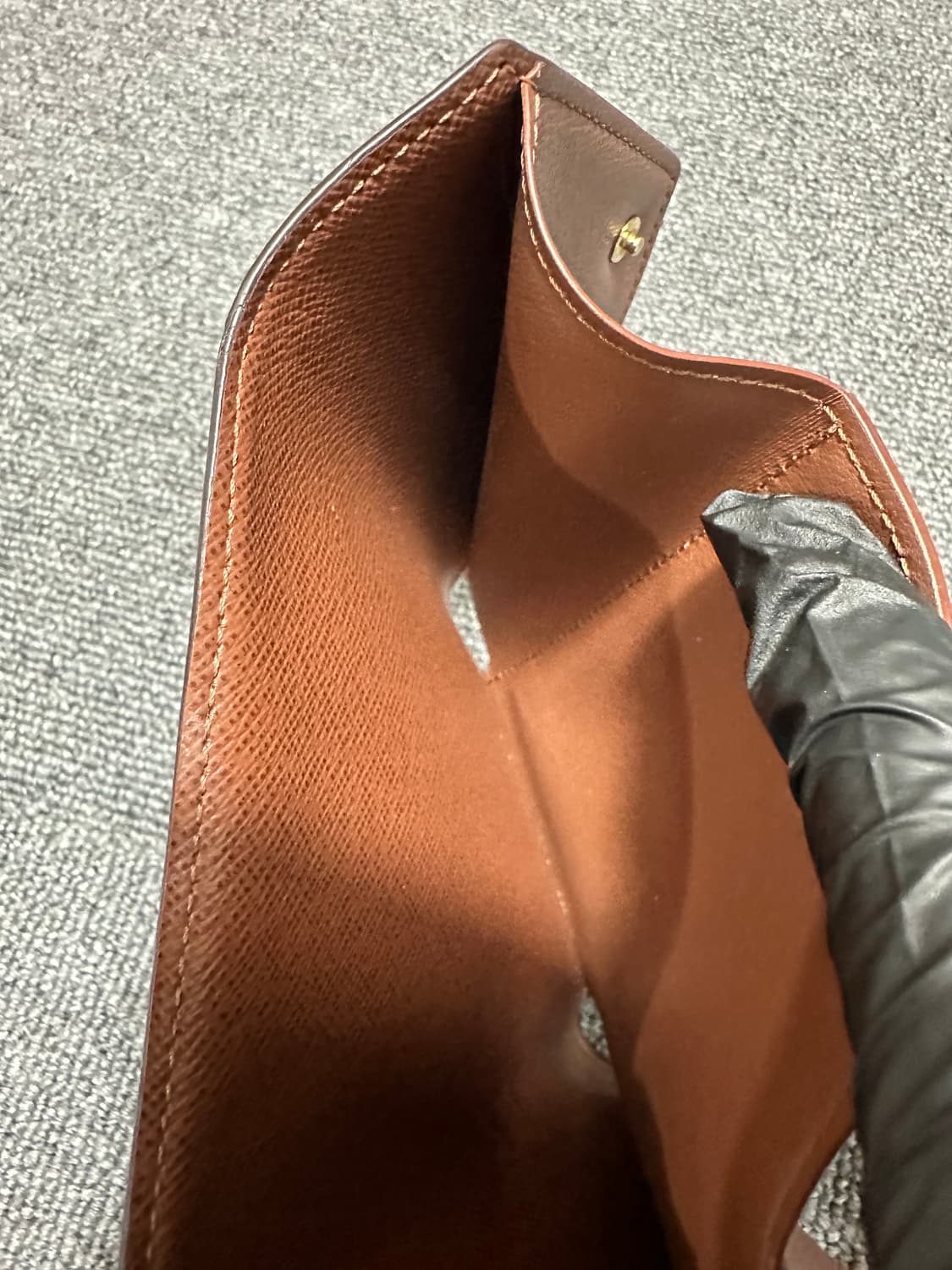 루이비통 반지갑 상품이미지6