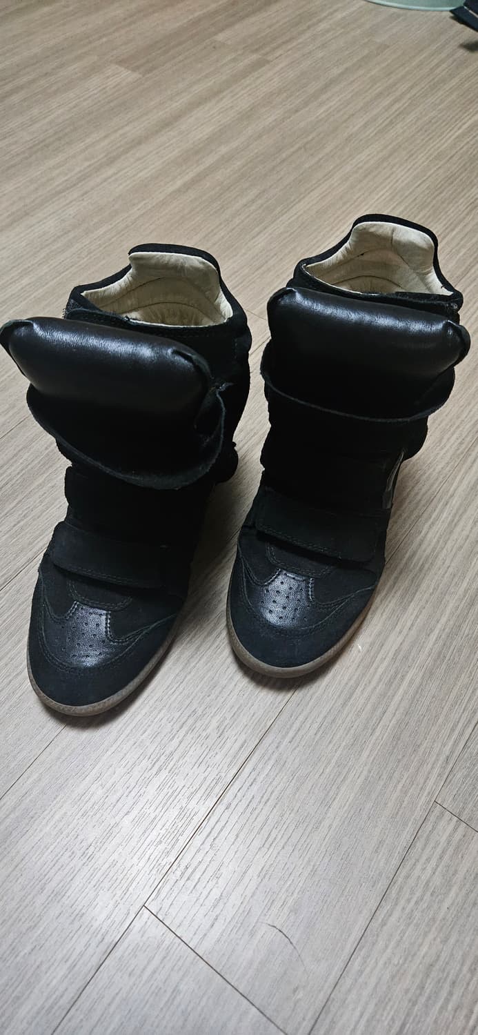 이자벨마랑 베켓 하이탑스니커즈 상품이미지3