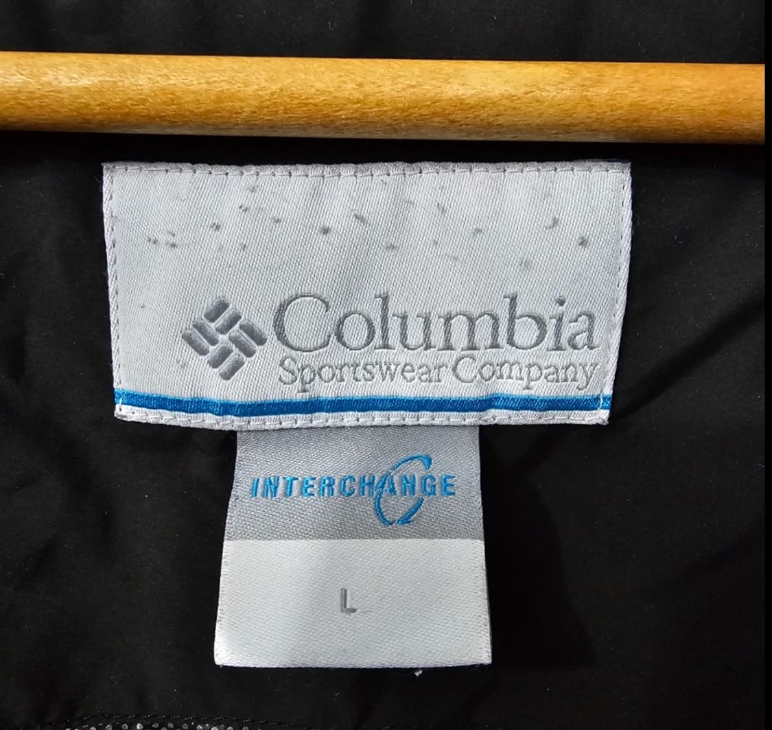 콜롬비아 구스다운 경량 패딩 자켓 100 상품이미지9