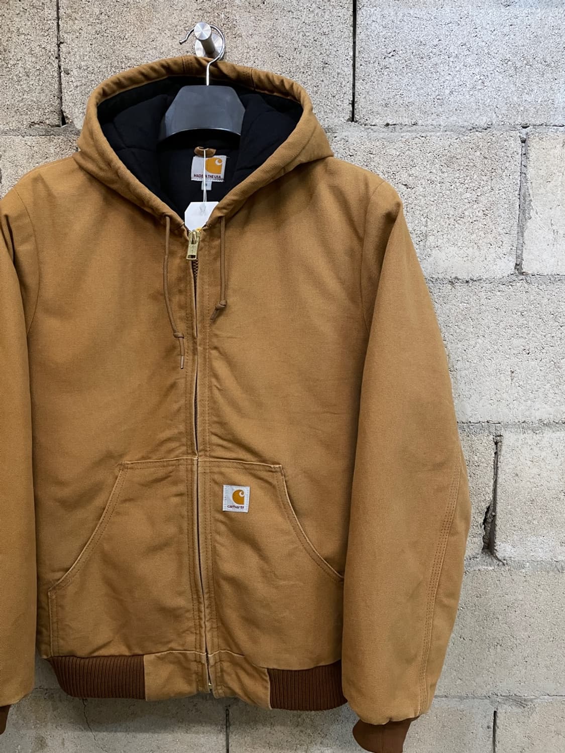 칼하트 J140 덕 액티브 자켓  상품이미지4