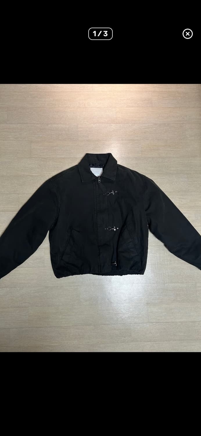 자라 토글 자켓 구합니다 상품이미지1