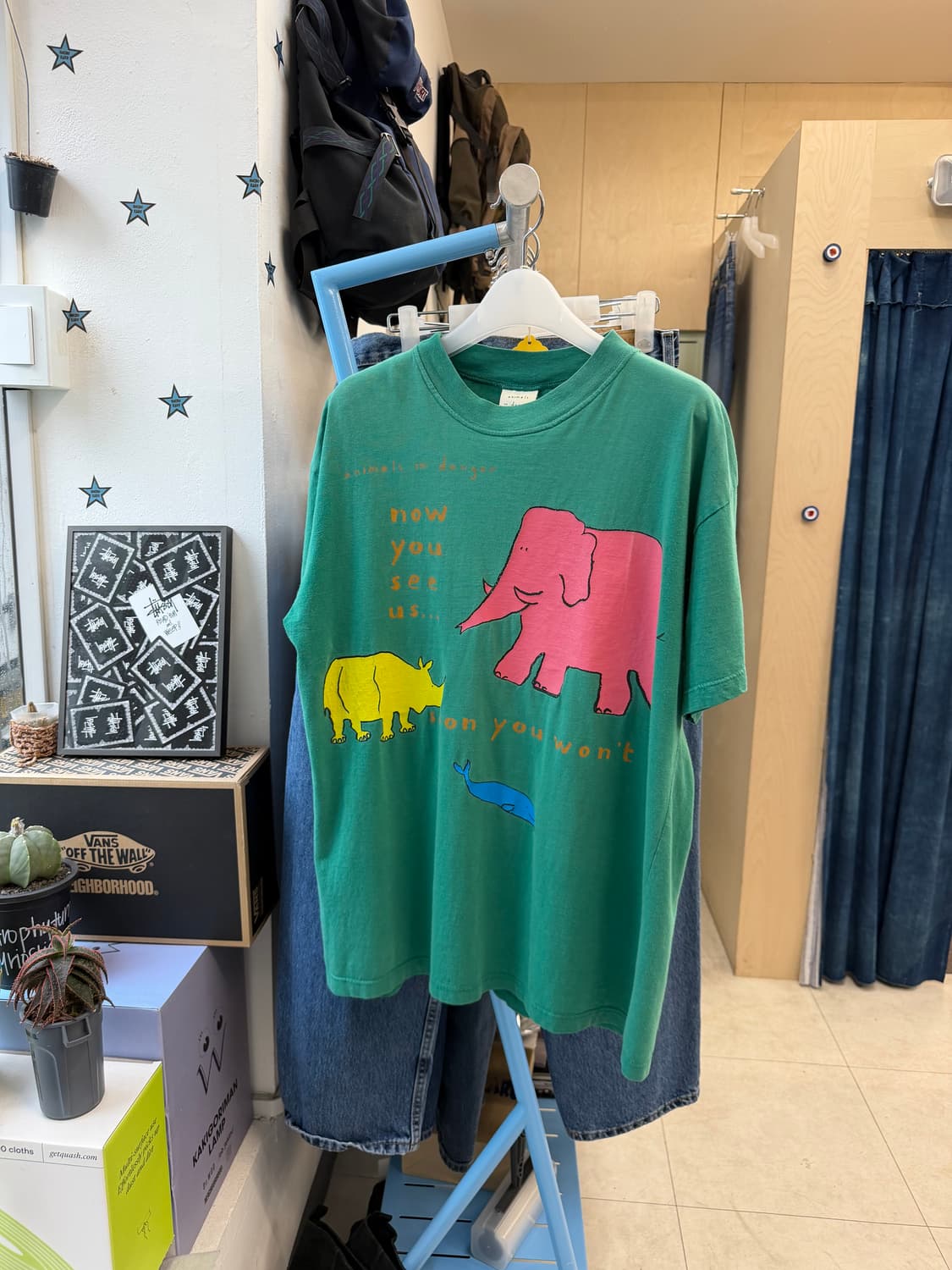 90s The body shop “animals in danger” 상품이미지1