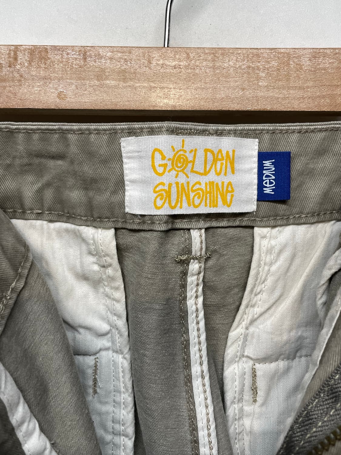 GOLDEN SUNSHINE 카고 바지 상품이미지7