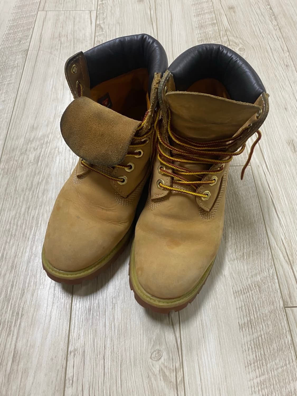 팀버랜드 7w 판매&교환 상품이미지1