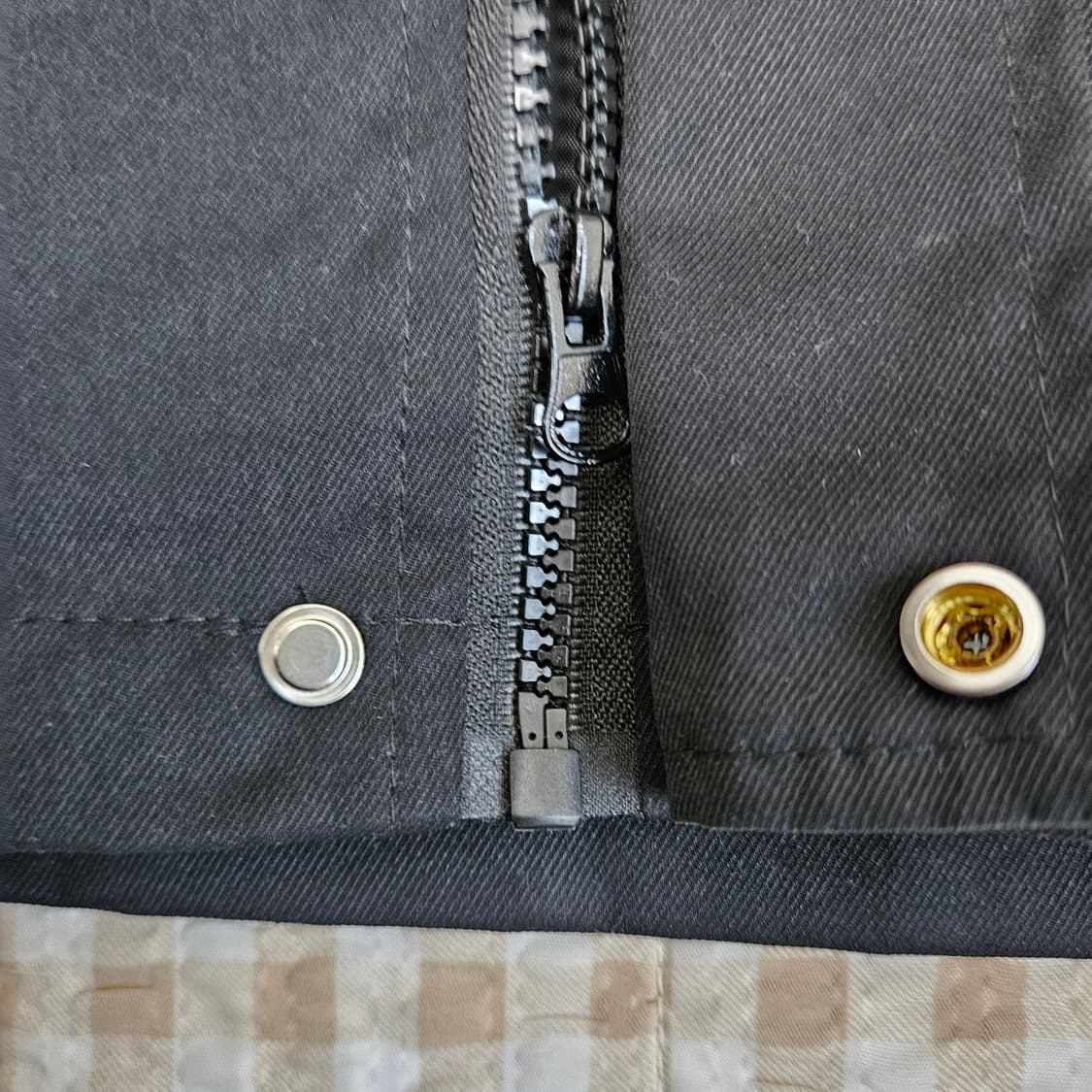 간절기 후드집업 자켓 남자100 상품이미지5