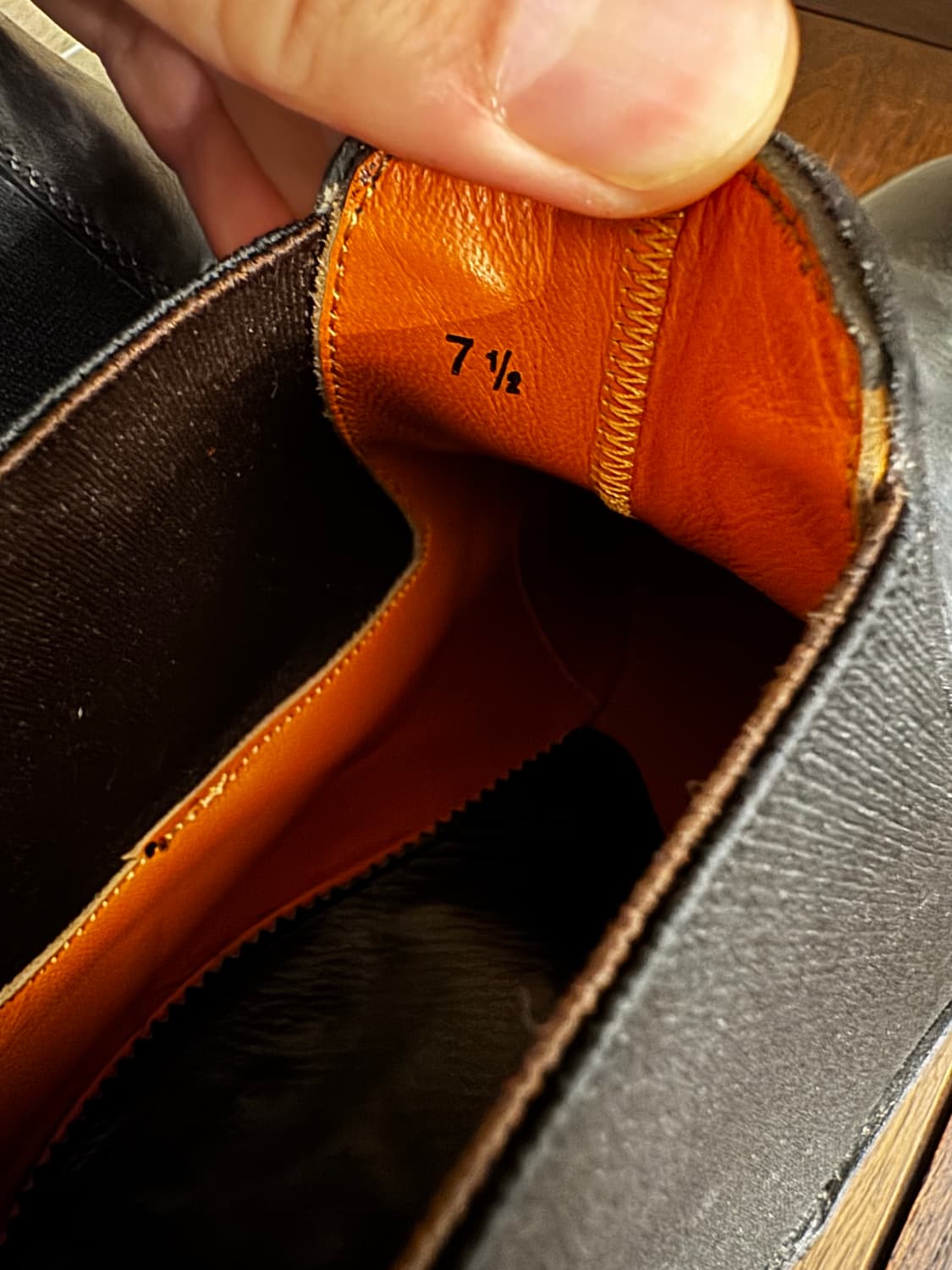 산토니 첼시부츠 상품이미지5