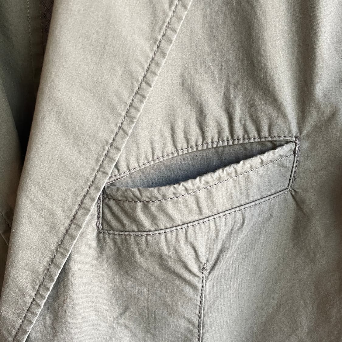 Comme Ca Ism Light Cotton Jacket 상품이미지4